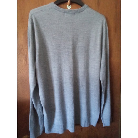 harbor island men's large sweater - Picture 5 of 10